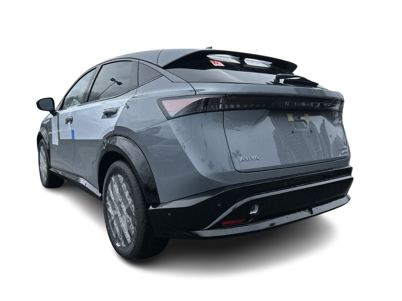2026 Nissan ARIYA