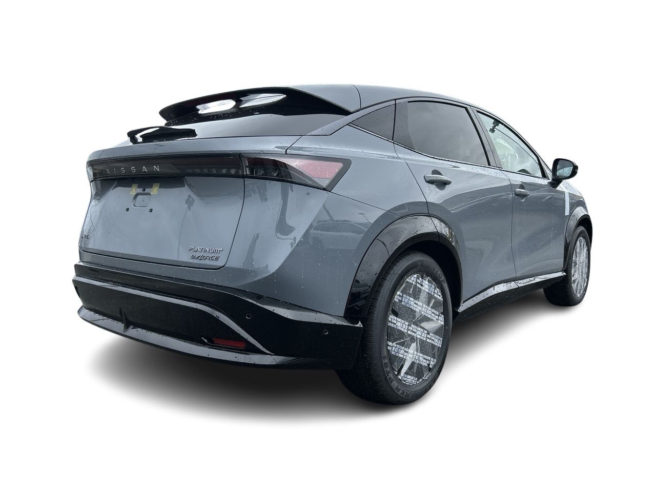 2026 Nissan ARIYA