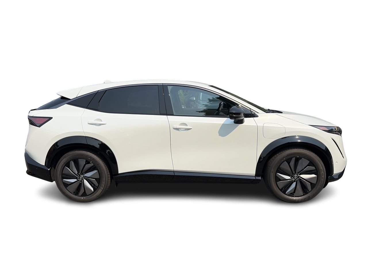 2026 Nissan ARIYA