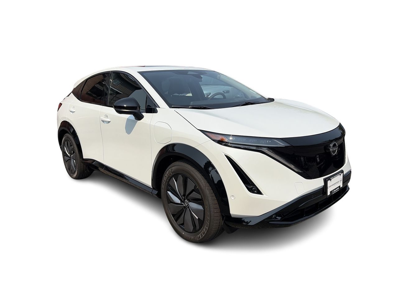 2026 Nissan ARIYA