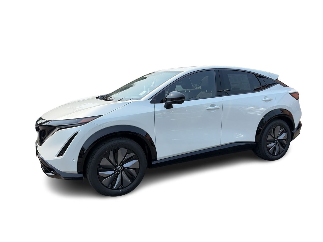 2026 Nissan ARIYA