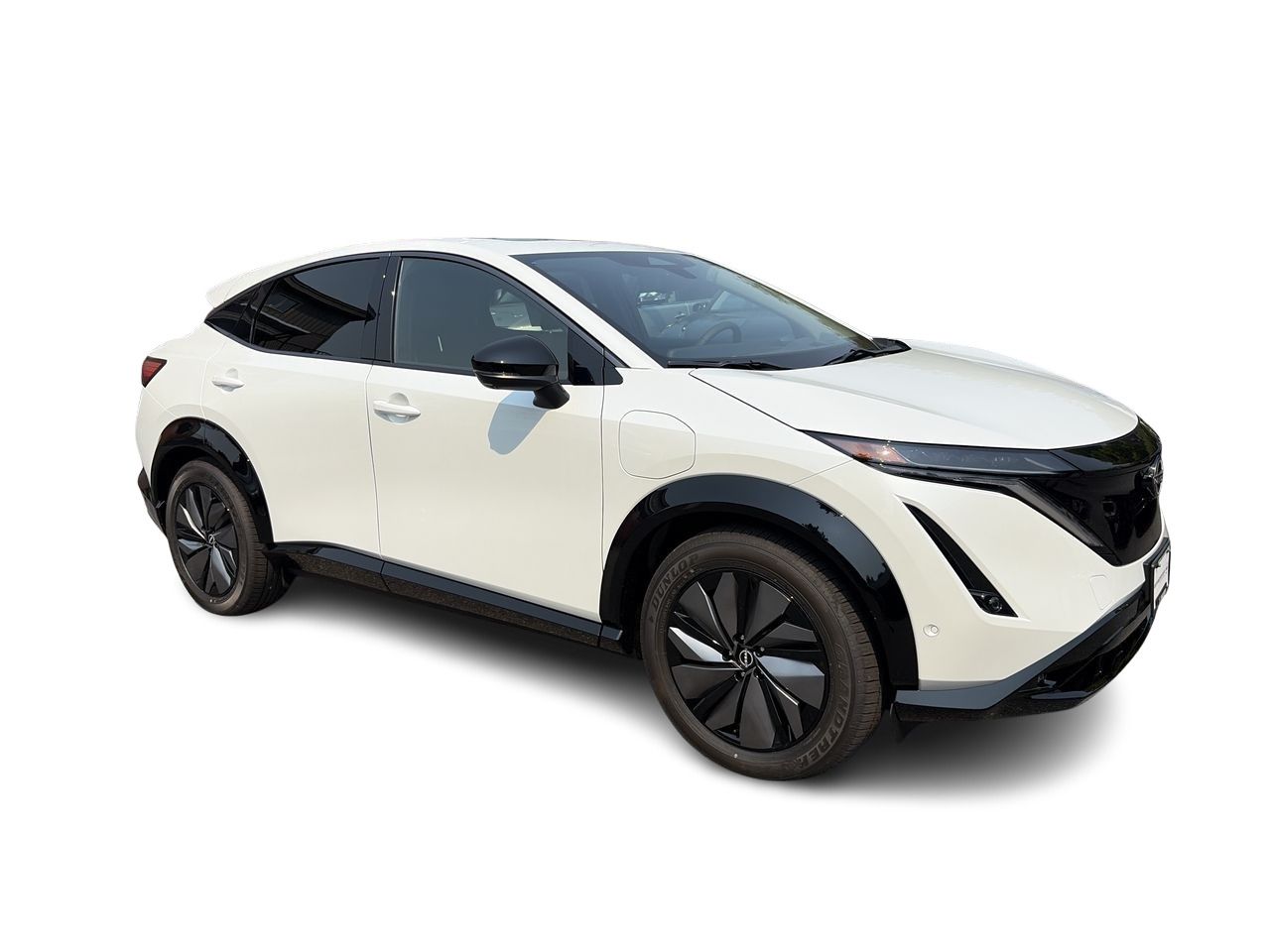 2026 Nissan ARIYA