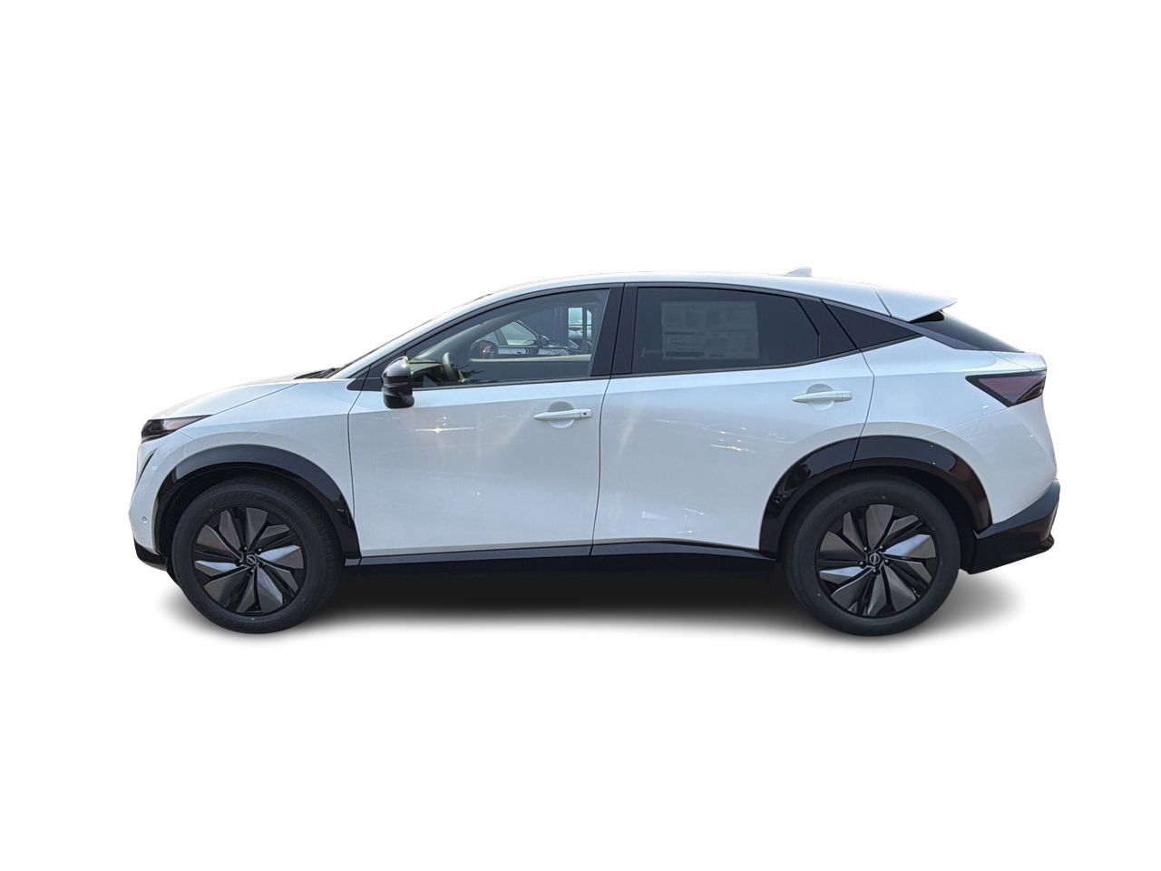 2026 Nissan ARIYA
