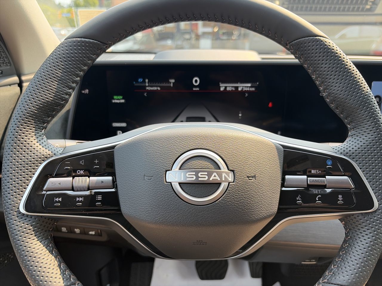 2026 Nissan ARIYA