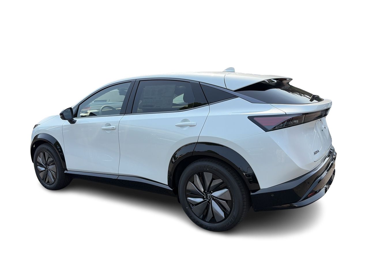 2026 Nissan ARIYA
