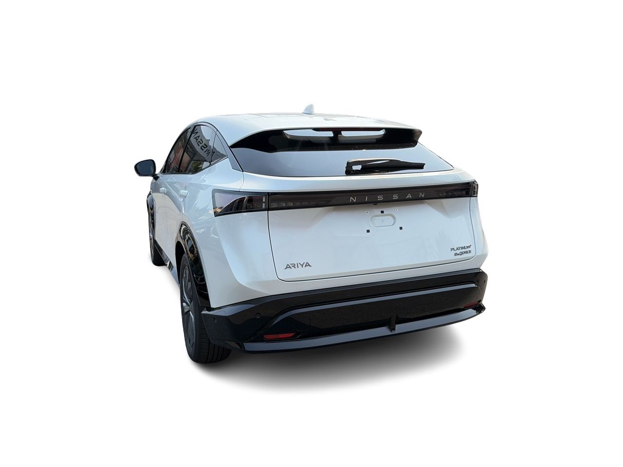 2026 Nissan ARIYA