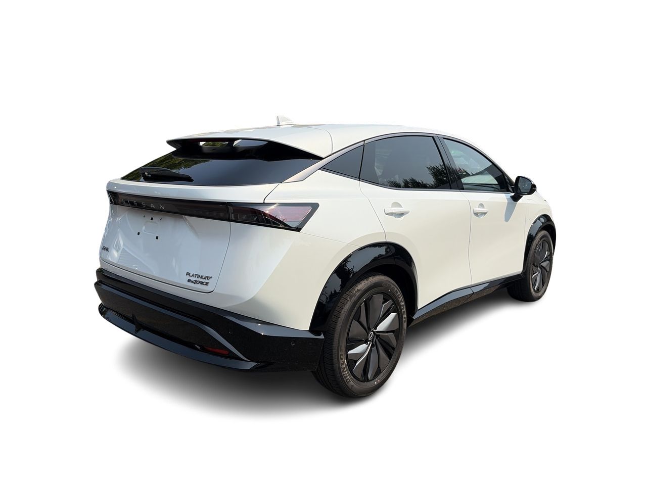 2026 Nissan ARIYA