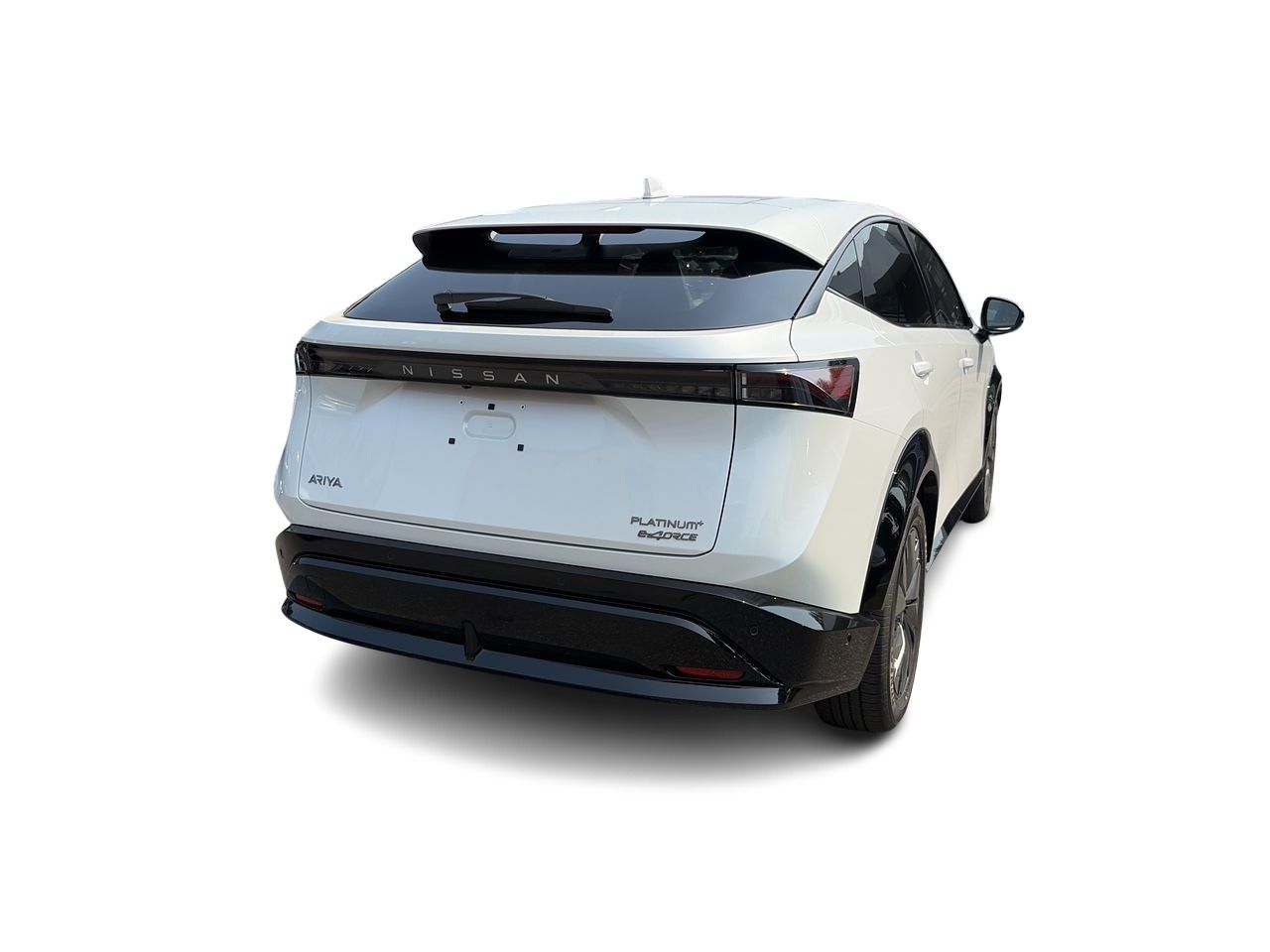 2026 Nissan ARIYA