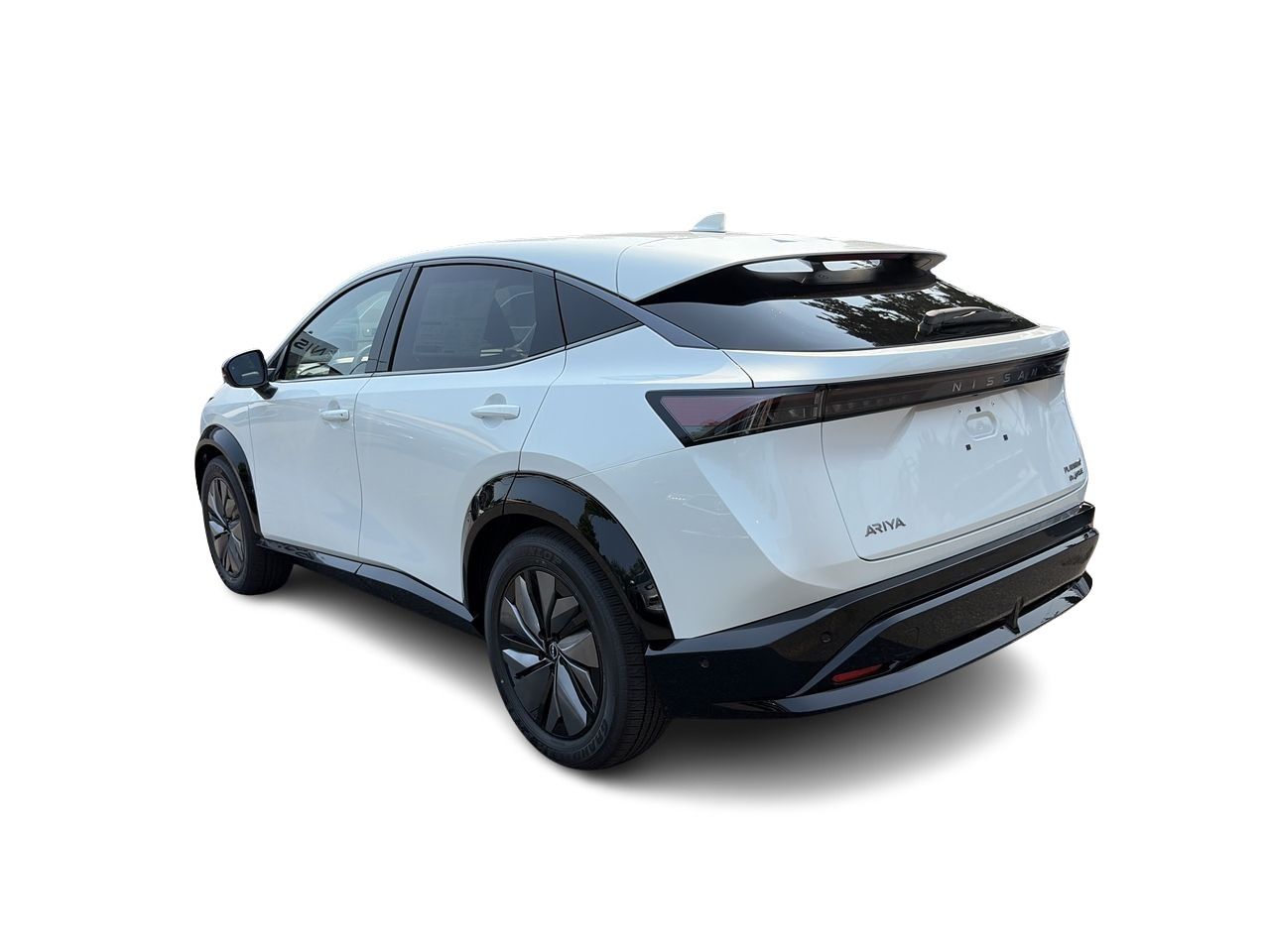 2026 Nissan ARIYA