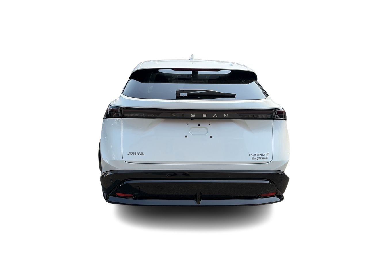 2026 Nissan ARIYA
