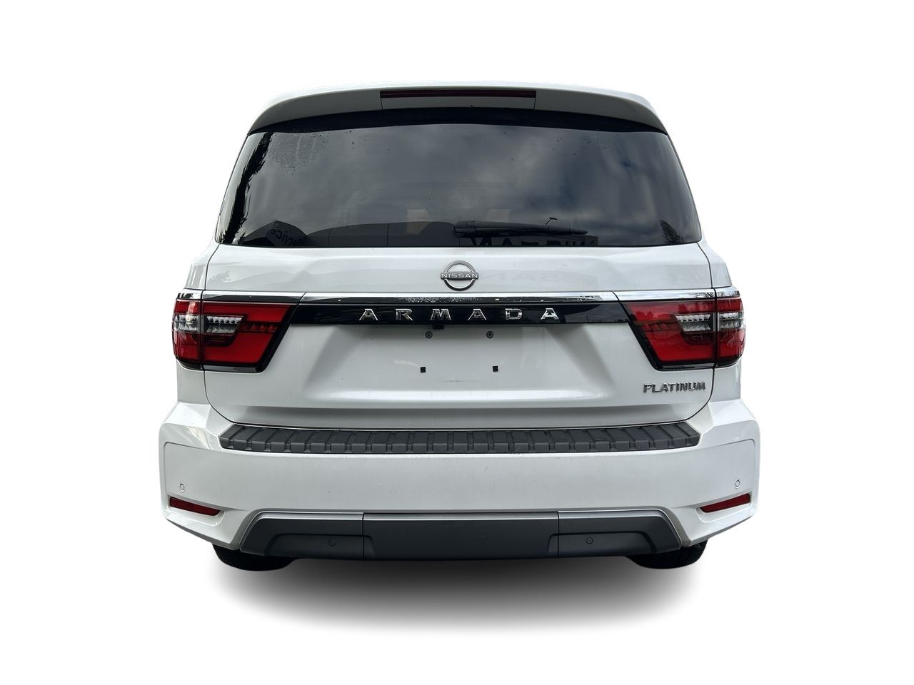2022 Nissan Armada