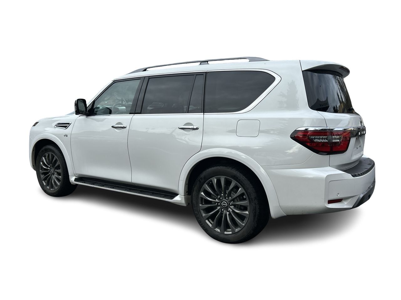 2022 Nissan Armada