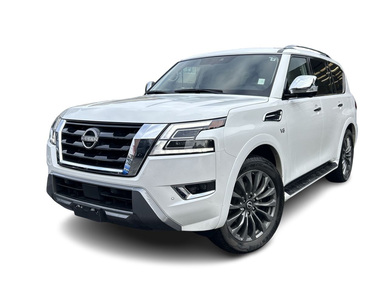 2022 Nissan Armada