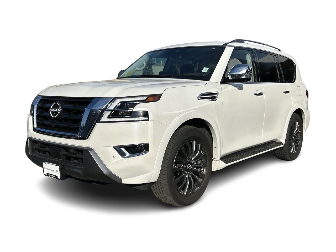 2023 Nissan Armada
