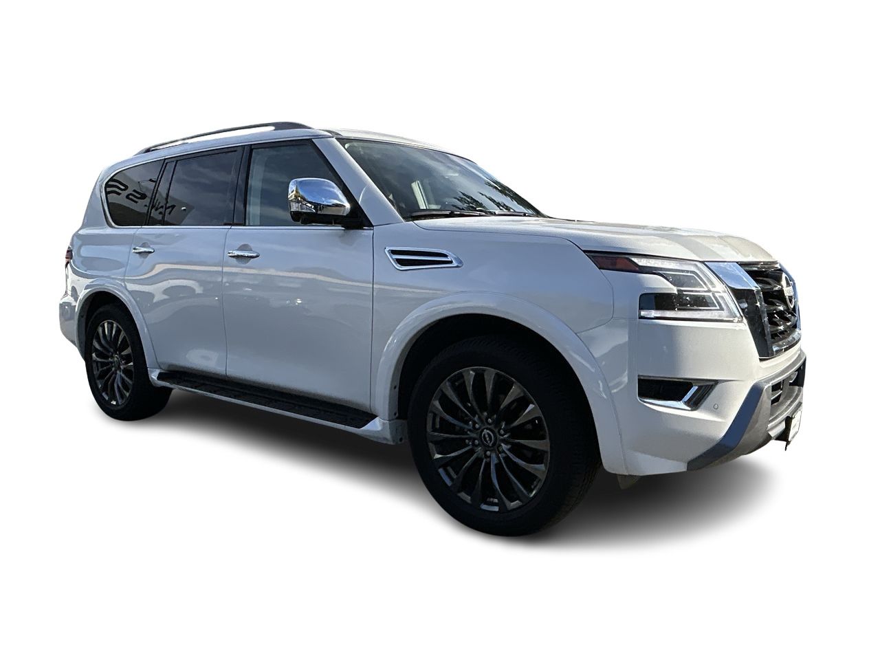 2023 Nissan Armada