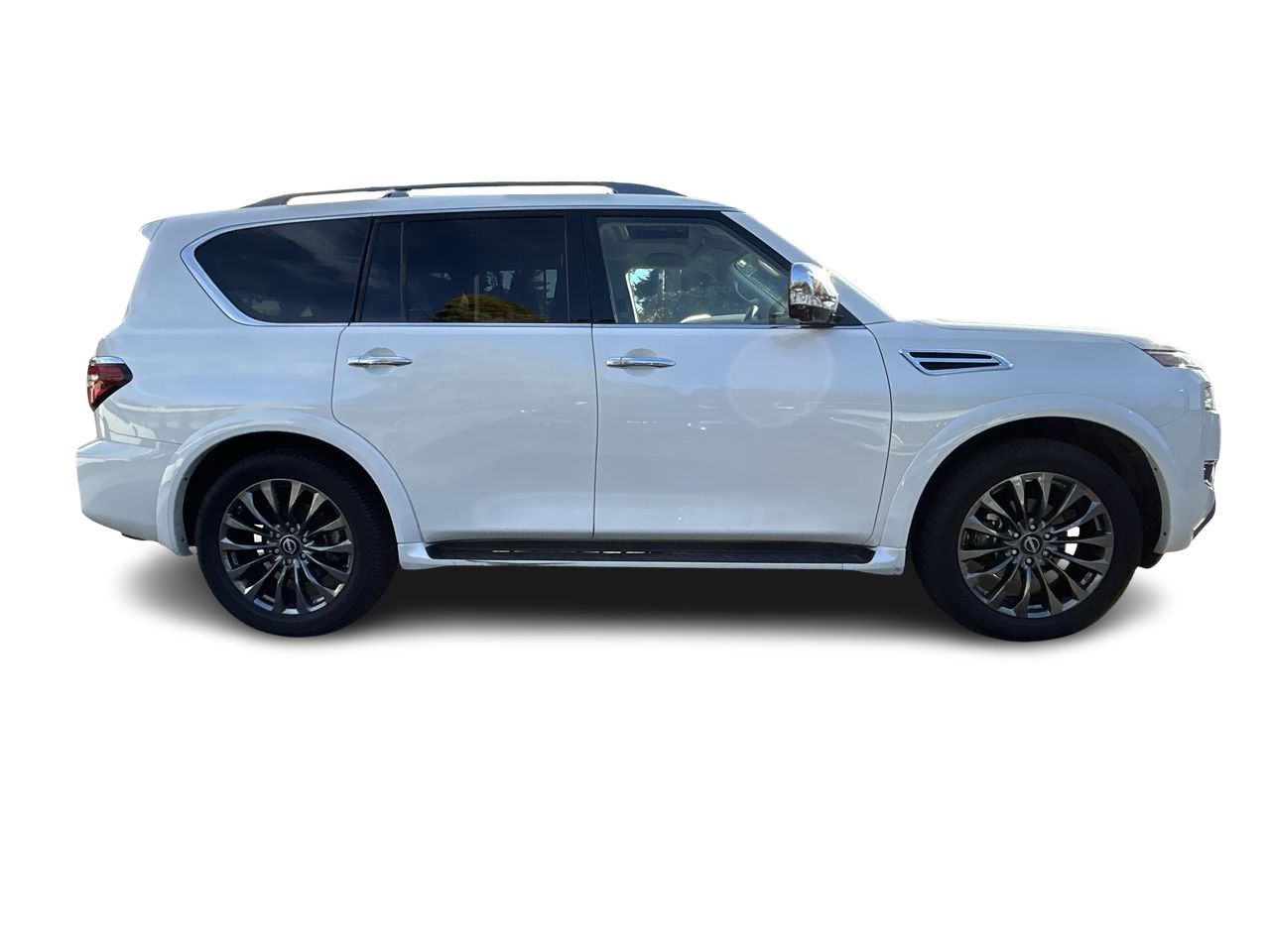 2023 Nissan Armada
