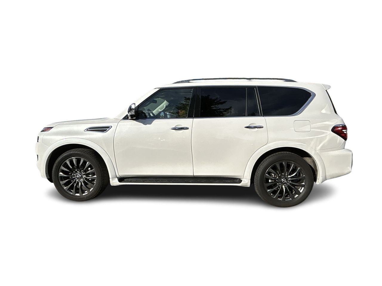 2023 Nissan Armada