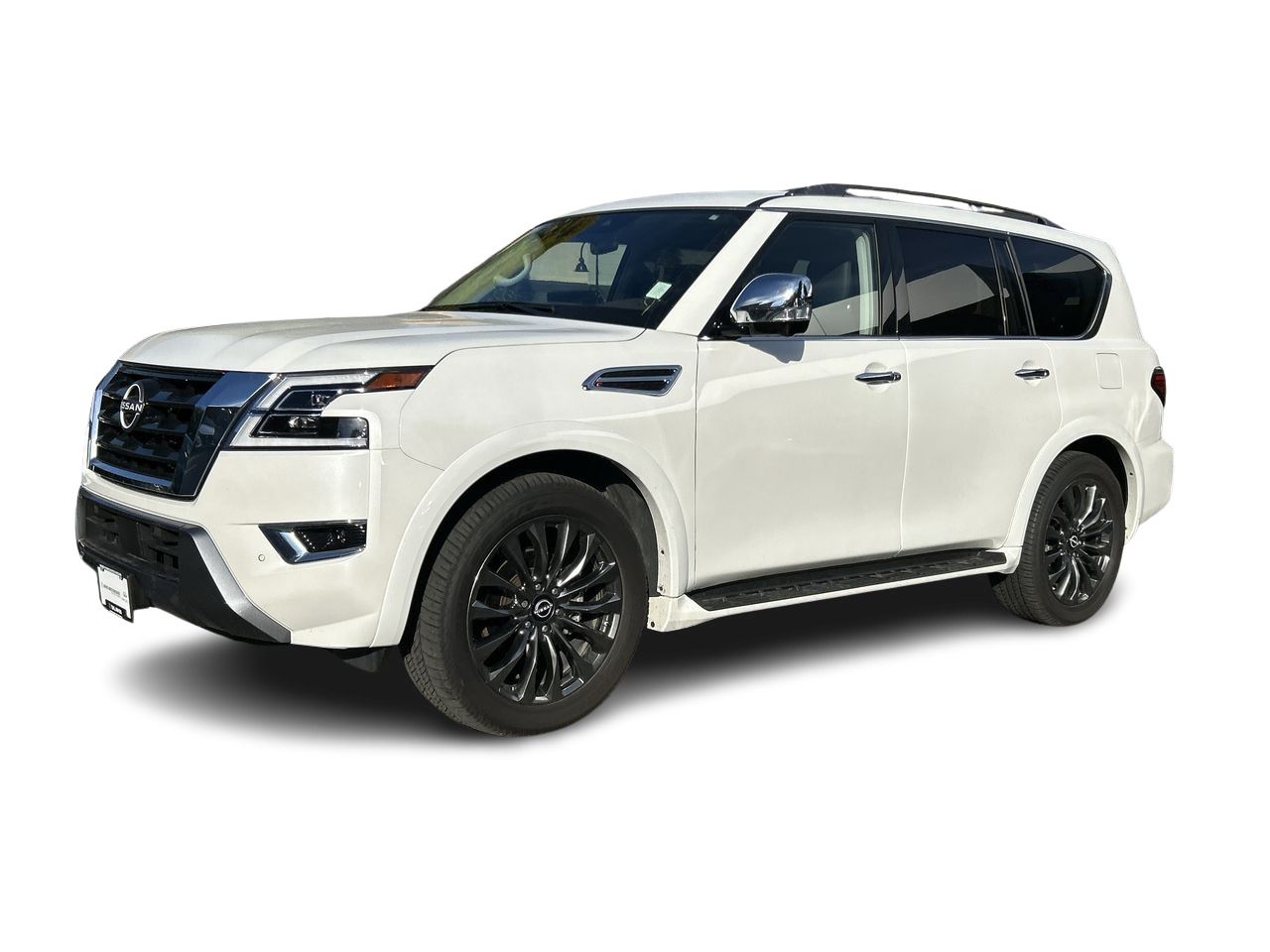 2023 Nissan Armada