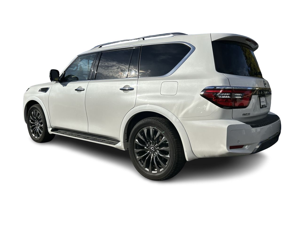 2023 Nissan Armada