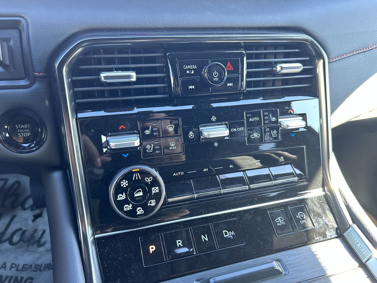 2025 Nissan Armada in North Vancouver, British Columbia