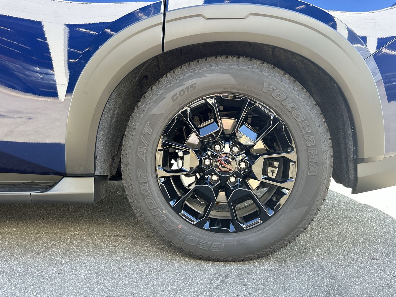 2025 Nissan Armada in North Vancouver, British Columbia