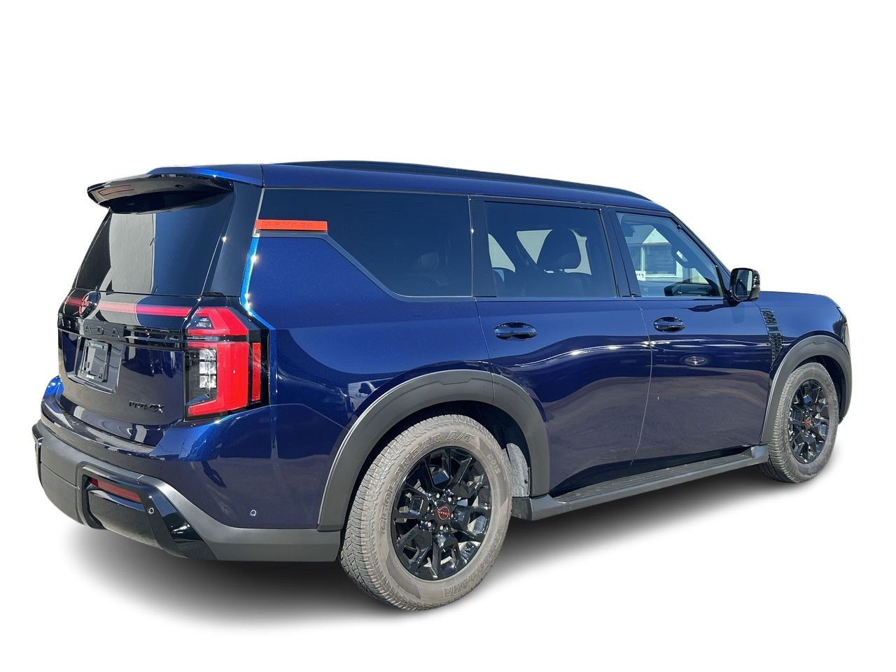 2025 Nissan Armada in North Vancouver, British Columbia