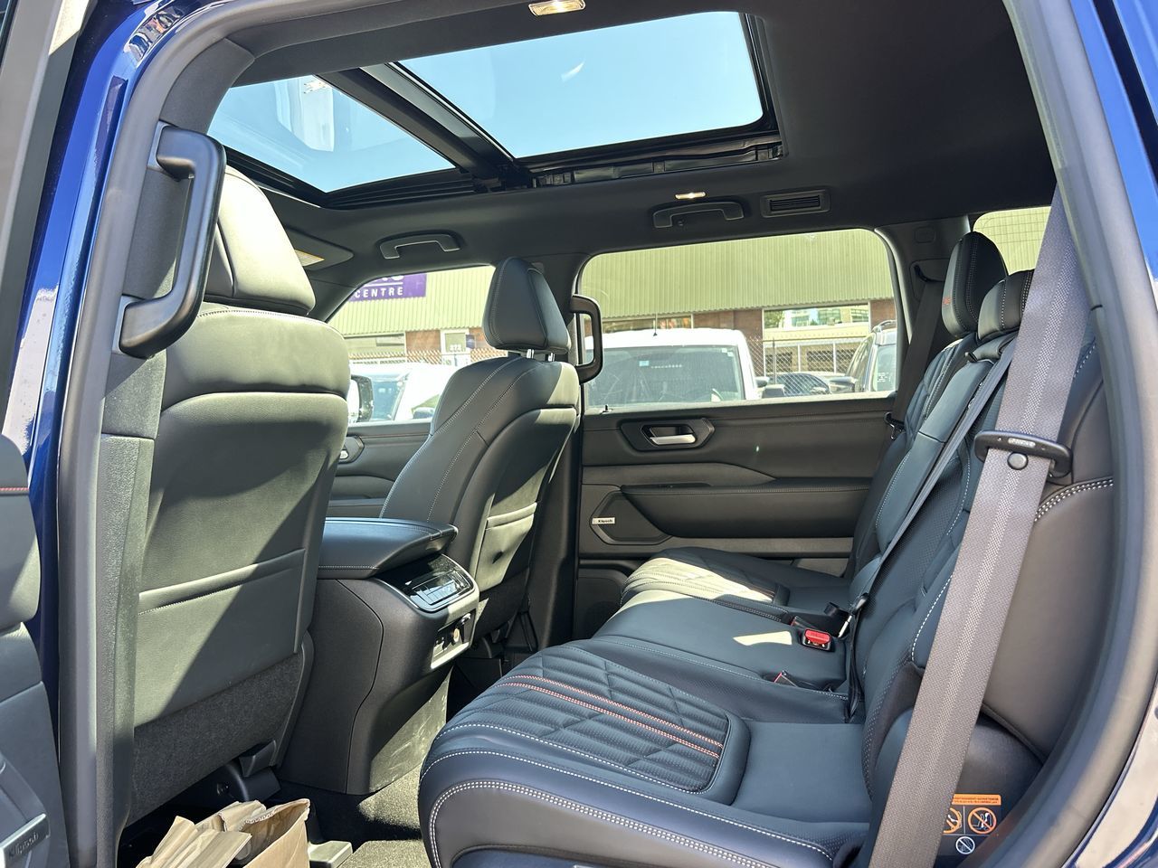 2025 Nissan Armada in North Vancouver, British Columbia