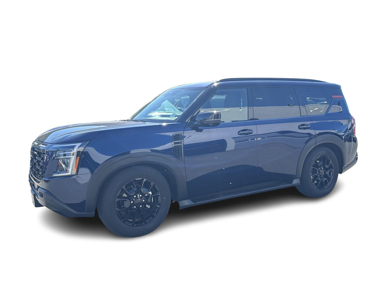 2025 Nissan Armada in North Vancouver, British Columbia