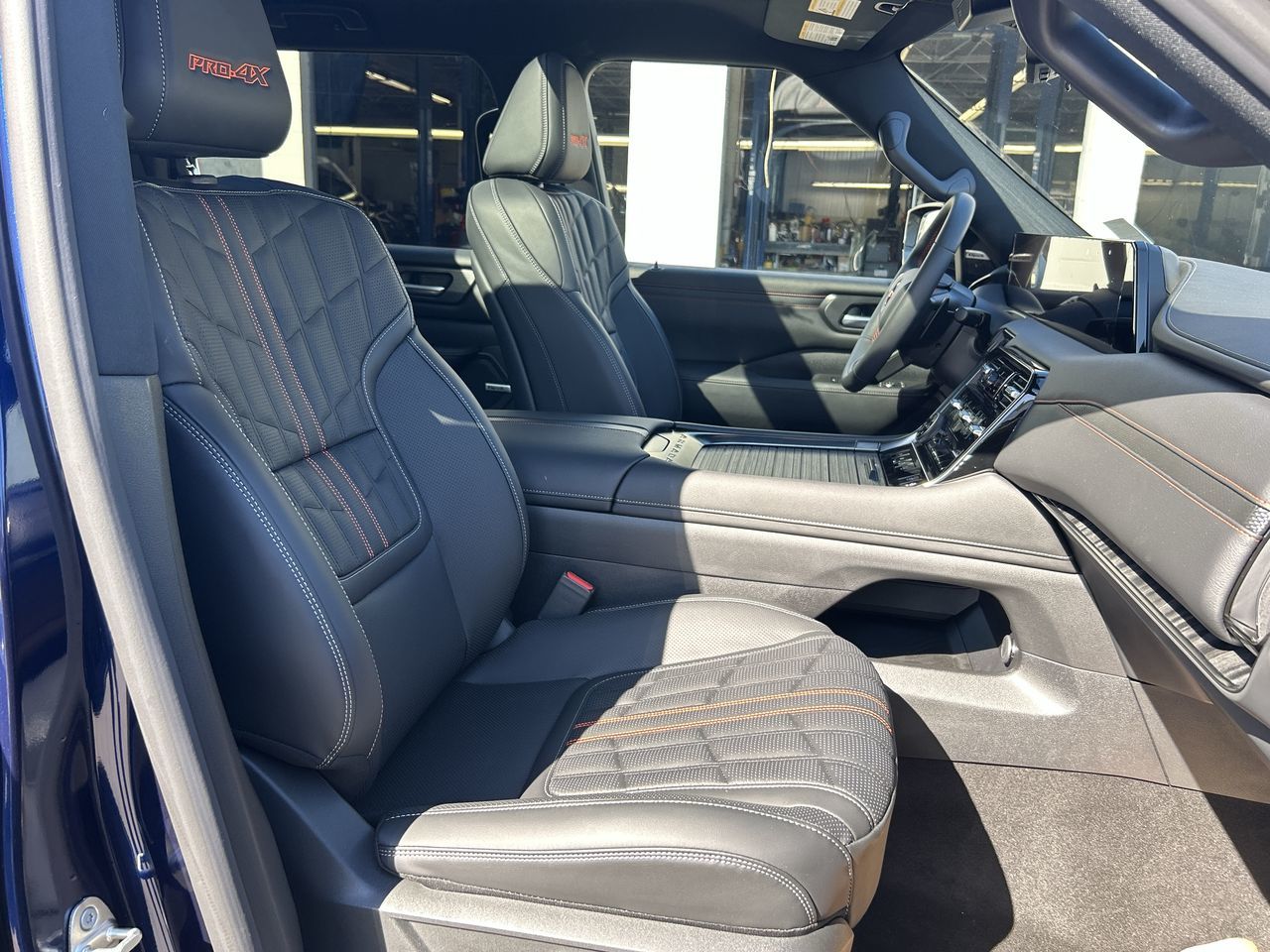 2025 Nissan Armada in North Vancouver, British Columbia