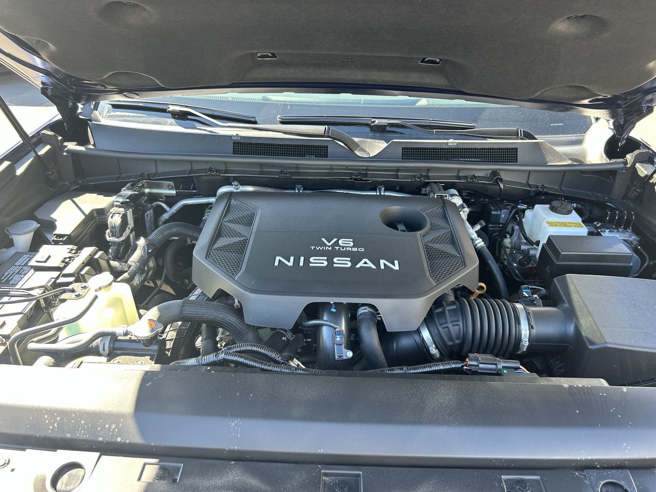 2025 Nissan Armada in North Vancouver, British Columbia