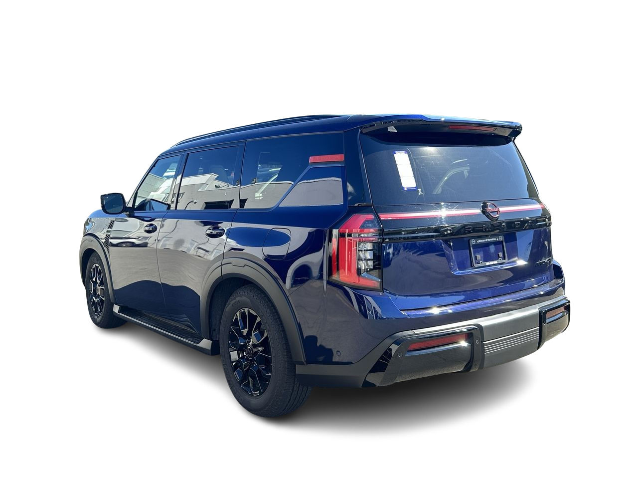 2025 Nissan Armada in North Vancouver, British Columbia