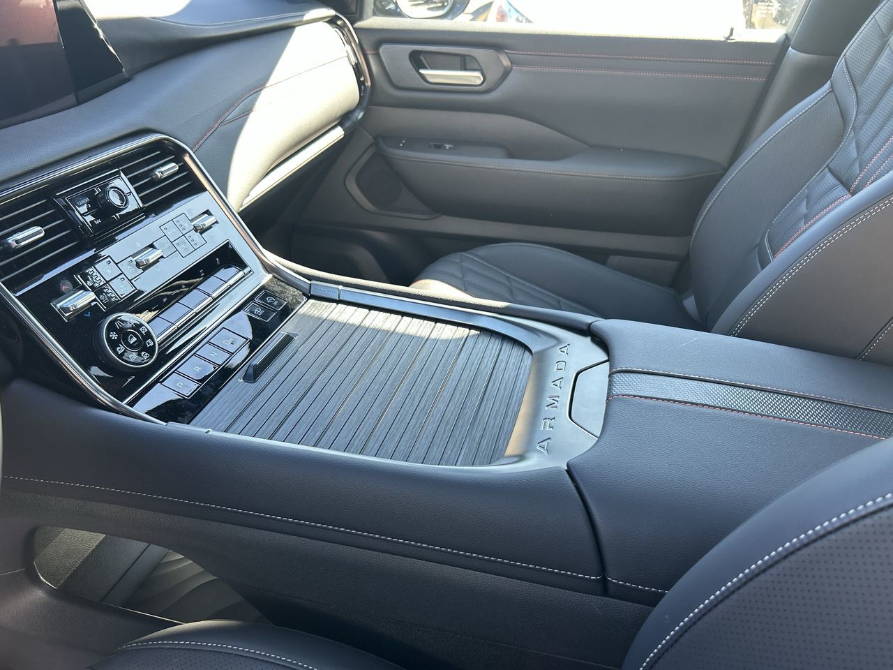 2025 Nissan Armada in North Vancouver, British Columbia