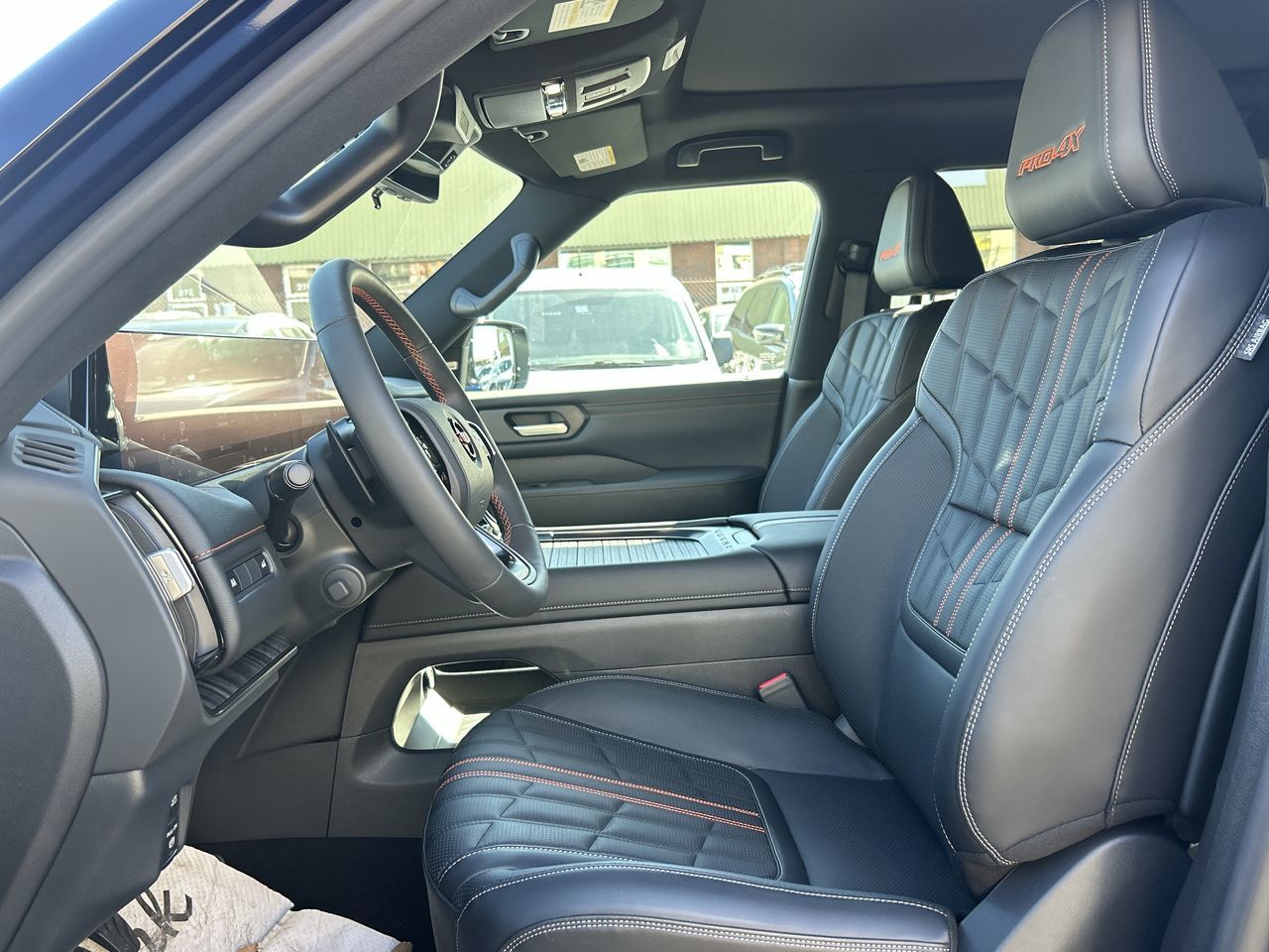 2025 Nissan Armada in North Vancouver, British Columbia