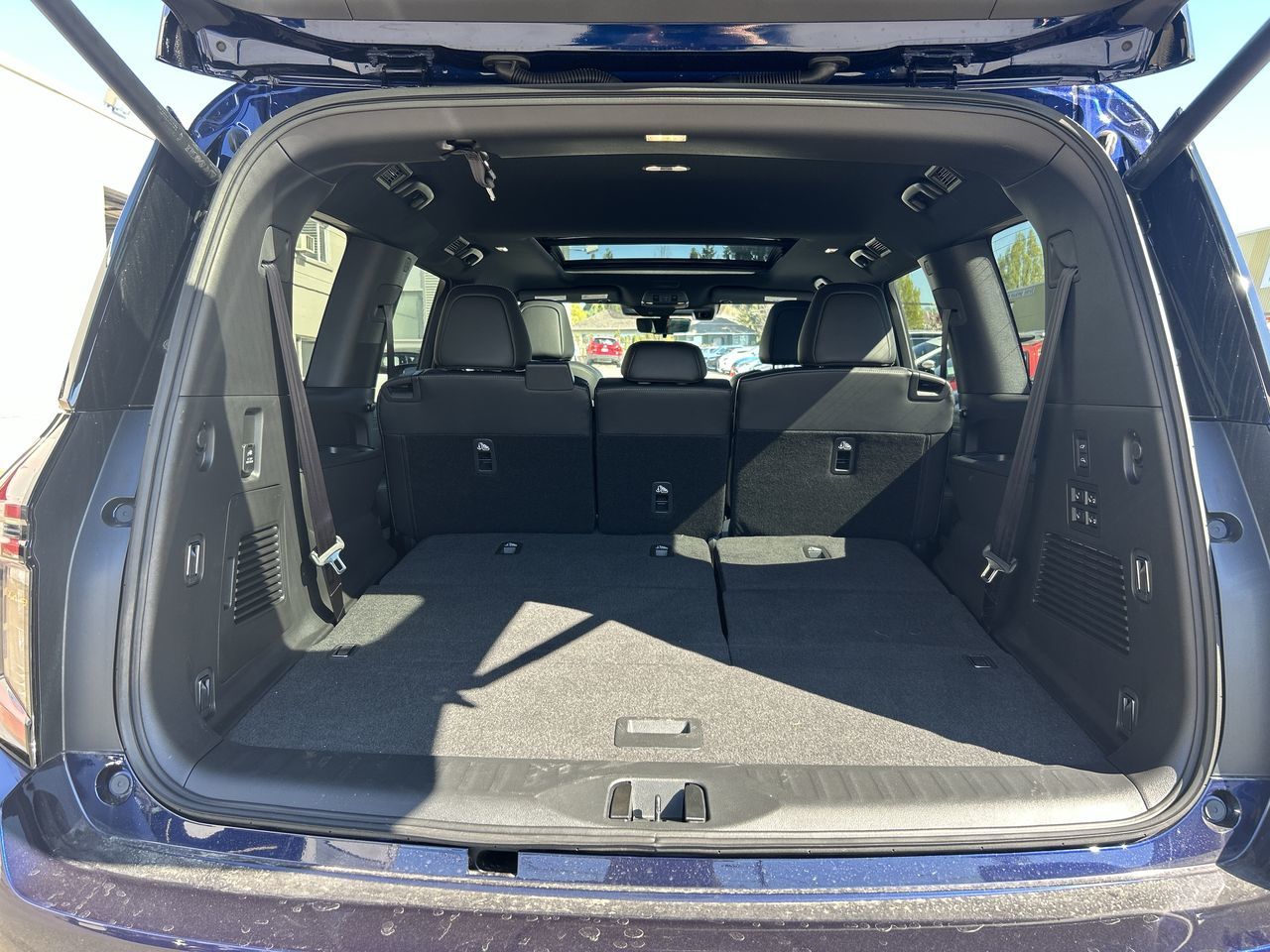 2025 Nissan Armada in North Vancouver, British Columbia