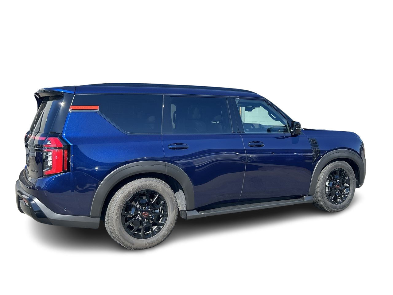 2025 Nissan Armada in North Vancouver, British Columbia