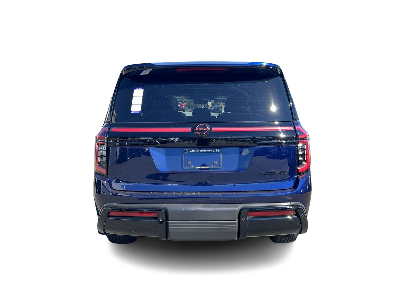 2025 Nissan Armada in North Vancouver, British Columbia