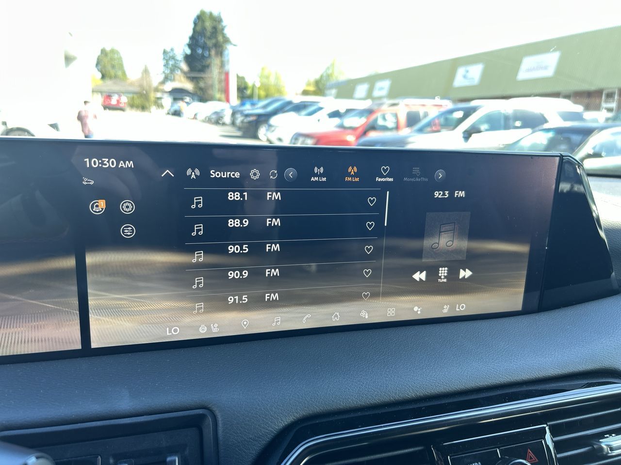 2025 Nissan Armada in North Vancouver, British Columbia