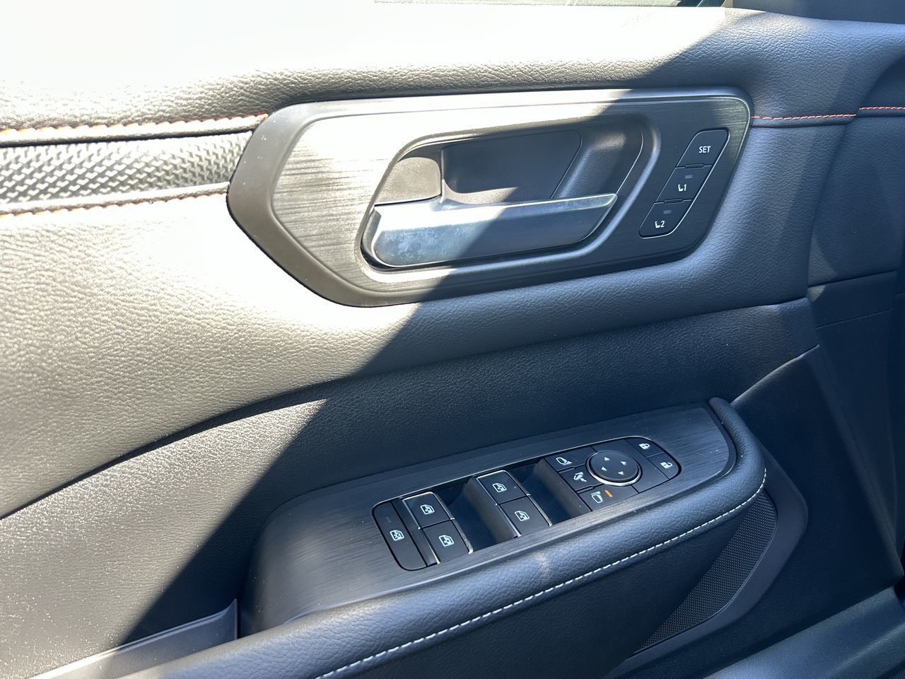 2025 Nissan Armada in North Vancouver, British Columbia