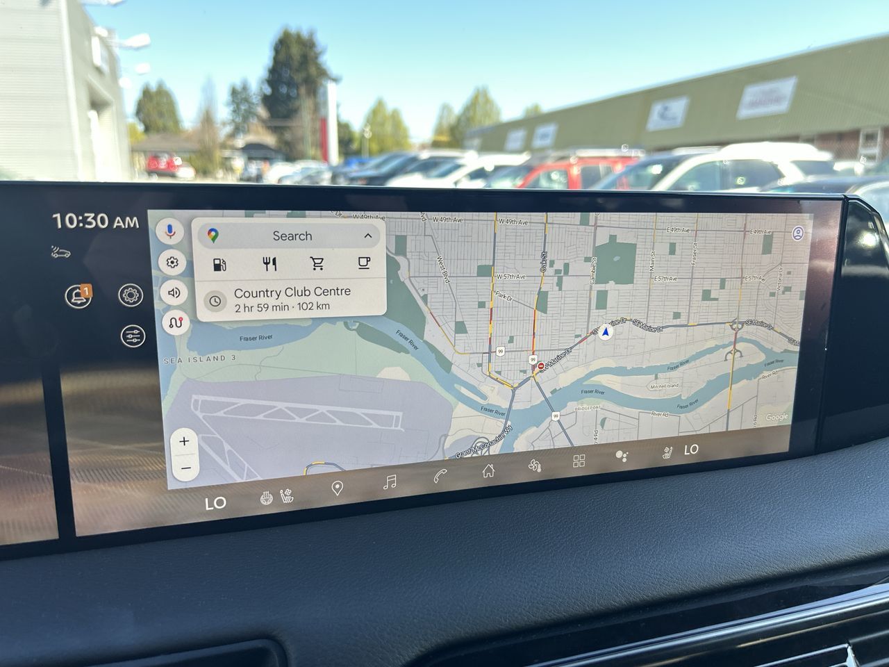 2025 Nissan Armada in North Vancouver, British Columbia