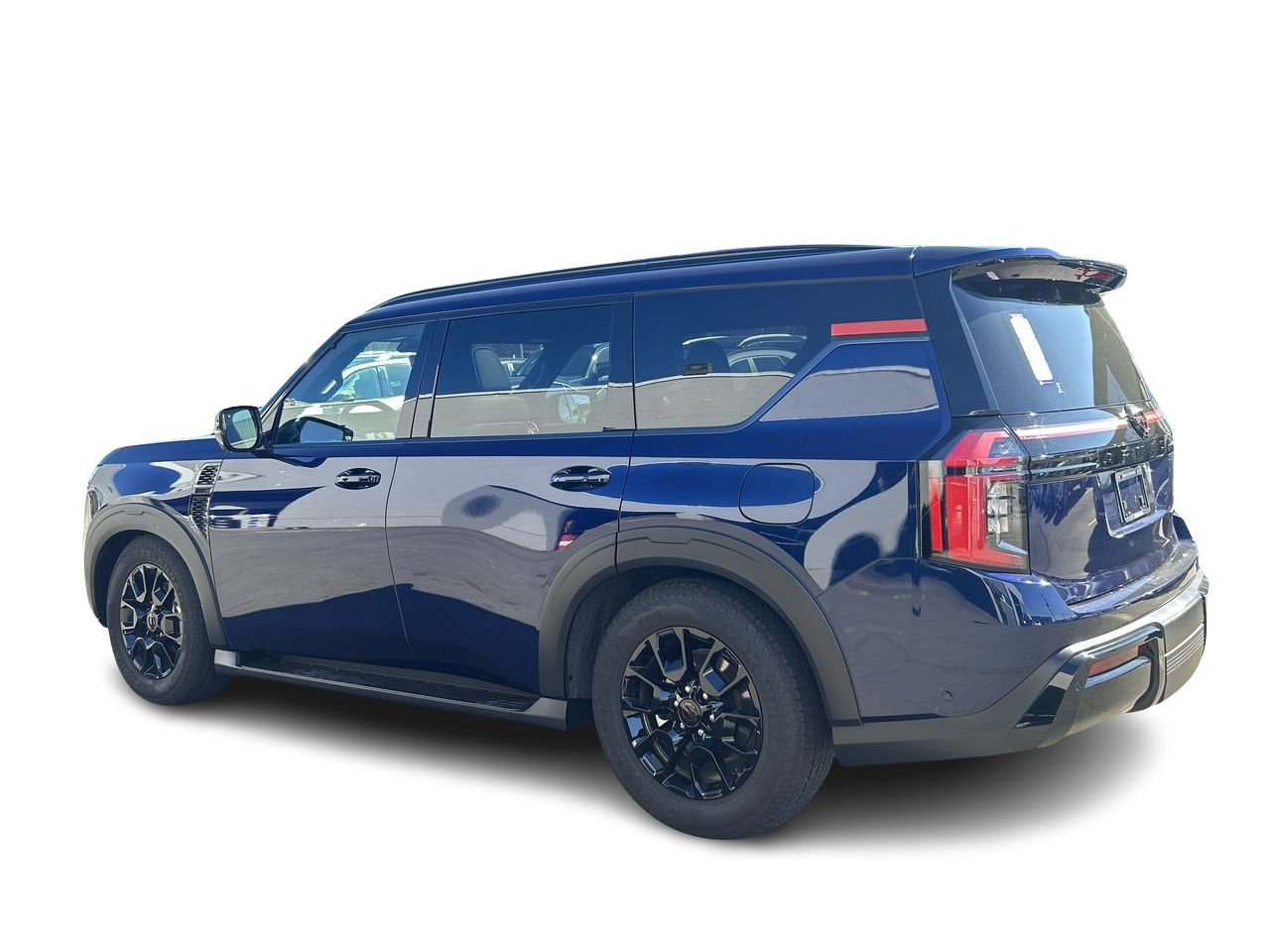 2025 Nissan Armada in North Vancouver, British Columbia