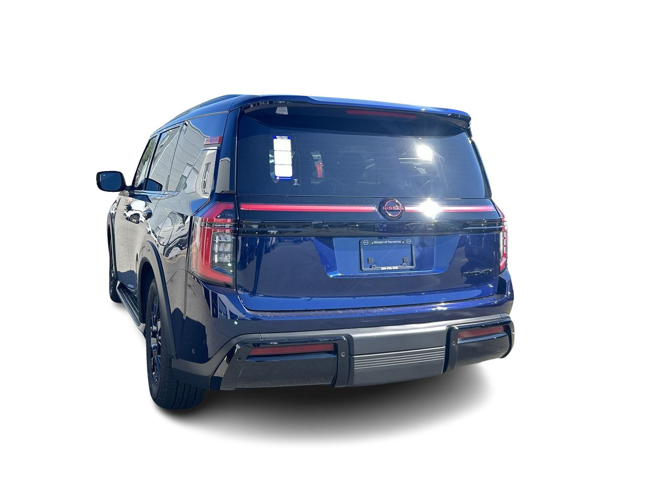2025 Nissan Armada in North Vancouver, British Columbia