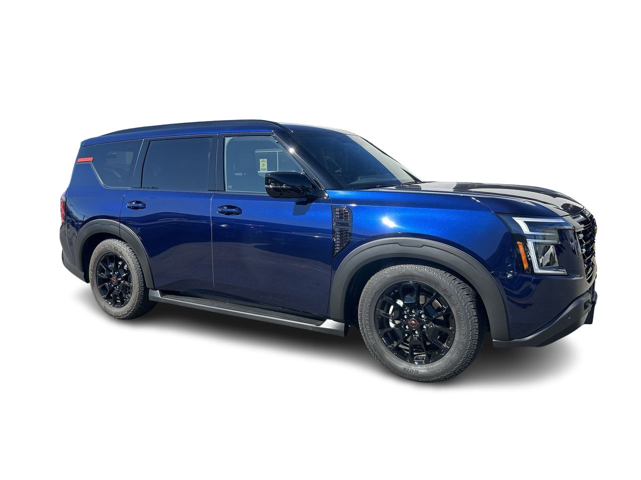 2025 Nissan Armada in North Vancouver, British Columbia