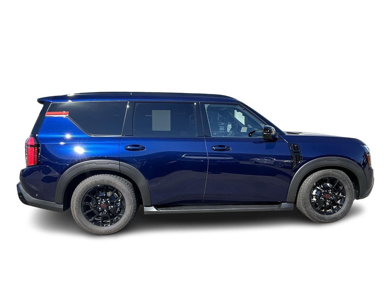 2025 Nissan Armada in North Vancouver, British Columbia