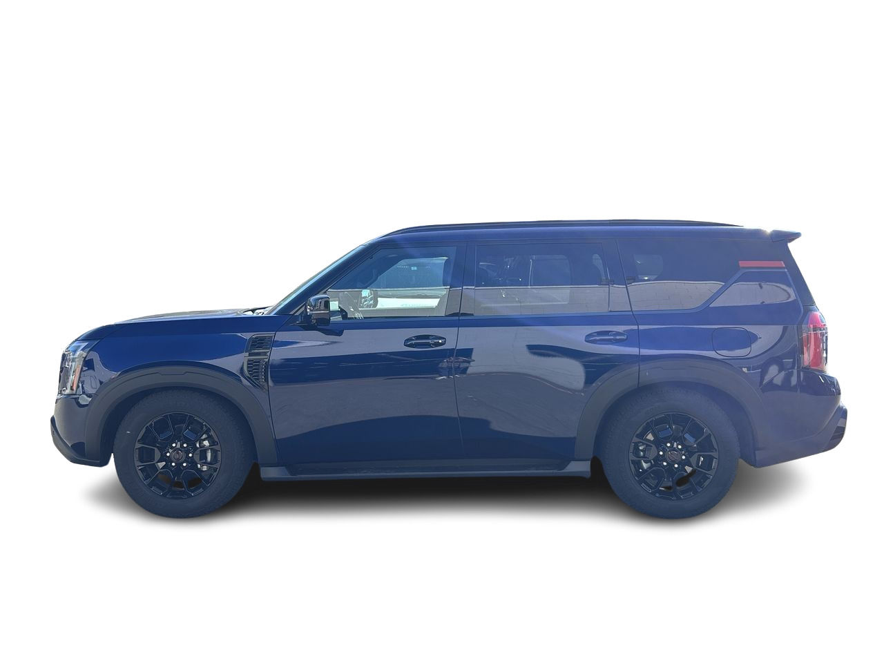 2025 Nissan Armada in North Vancouver, British Columbia