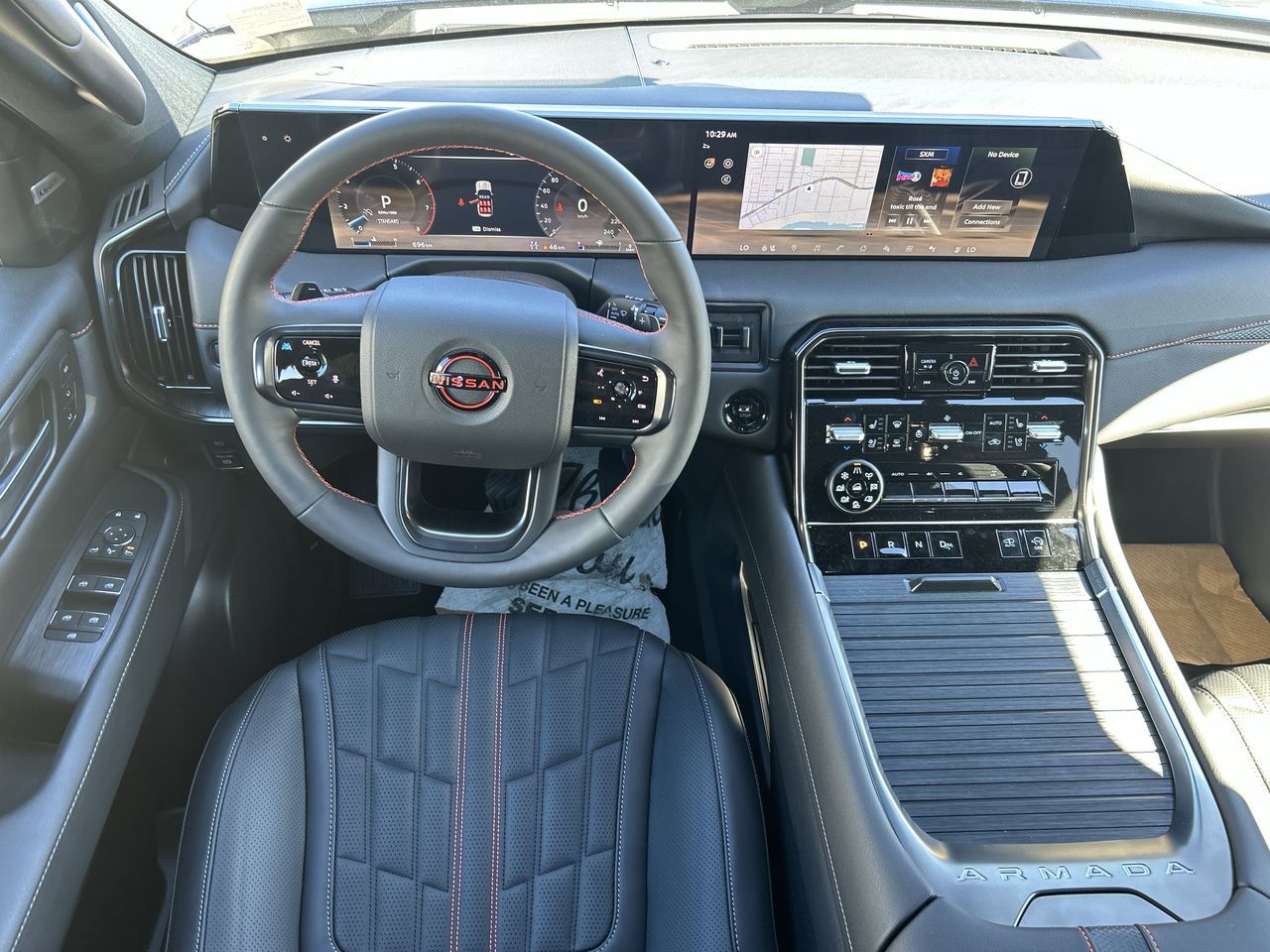 2025 Nissan Armada in North Vancouver, British Columbia