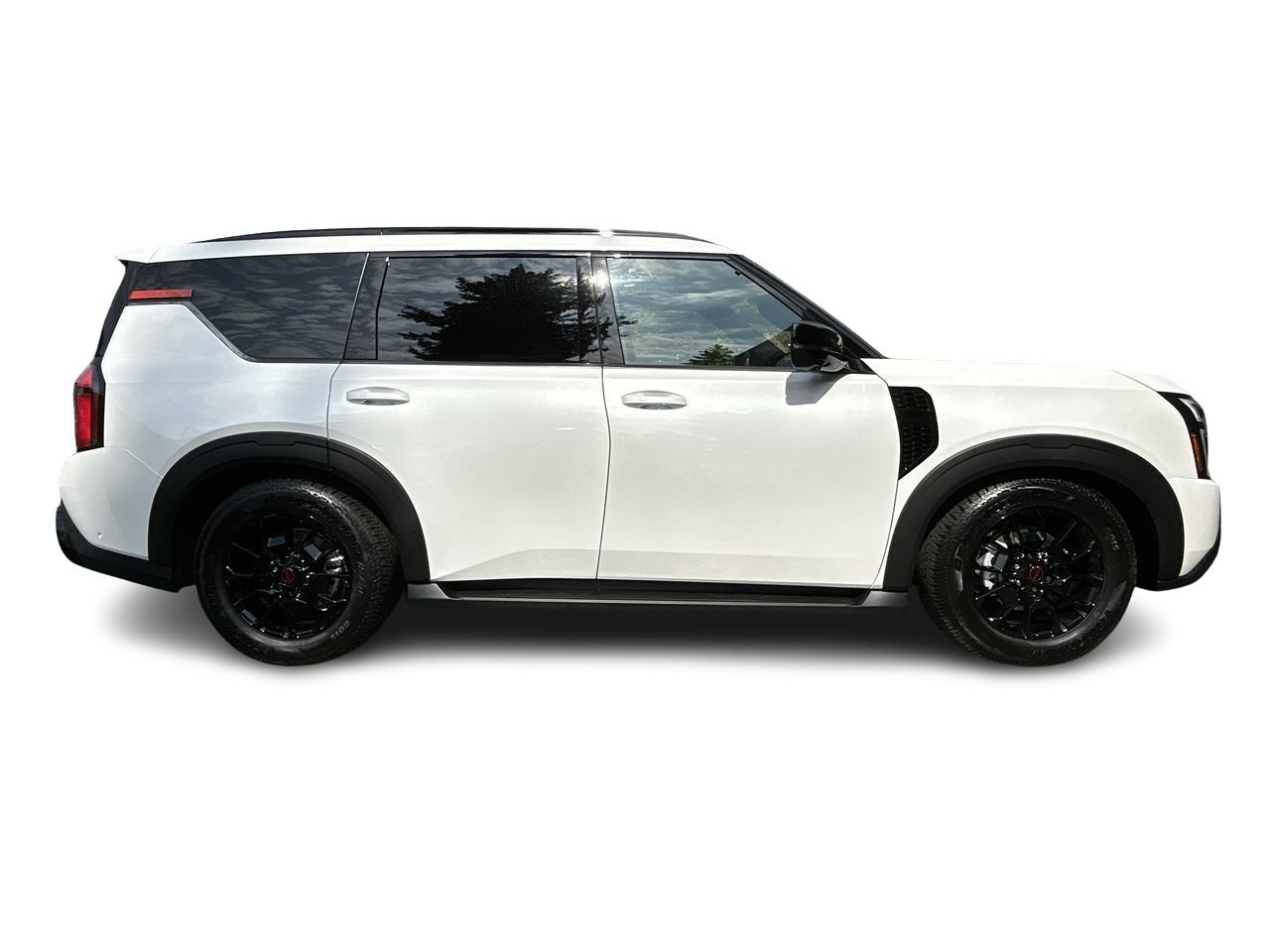 2026 Nissan Armada