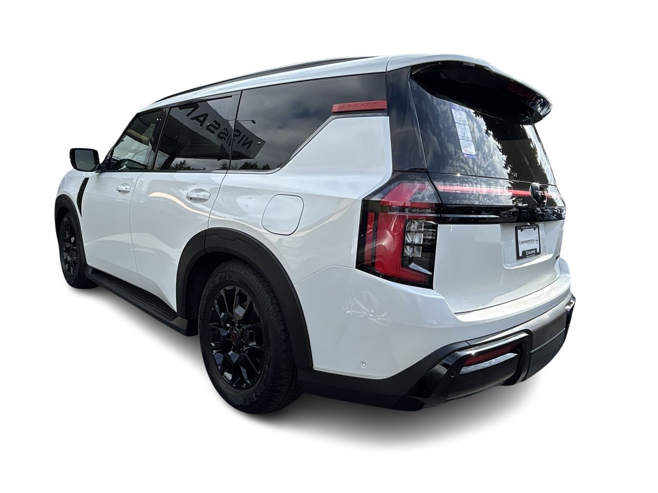 2026 Nissan Armada