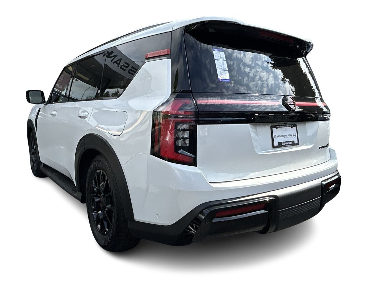 2026 Nissan Armada