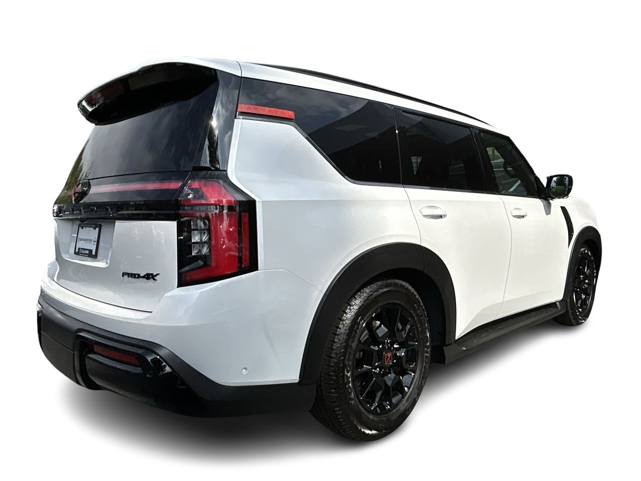 2026 Nissan Armada