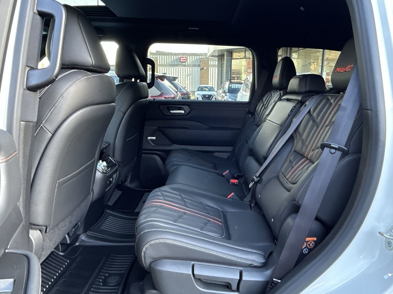 2026 Nissan Armada in North Vancouver, British Columbia